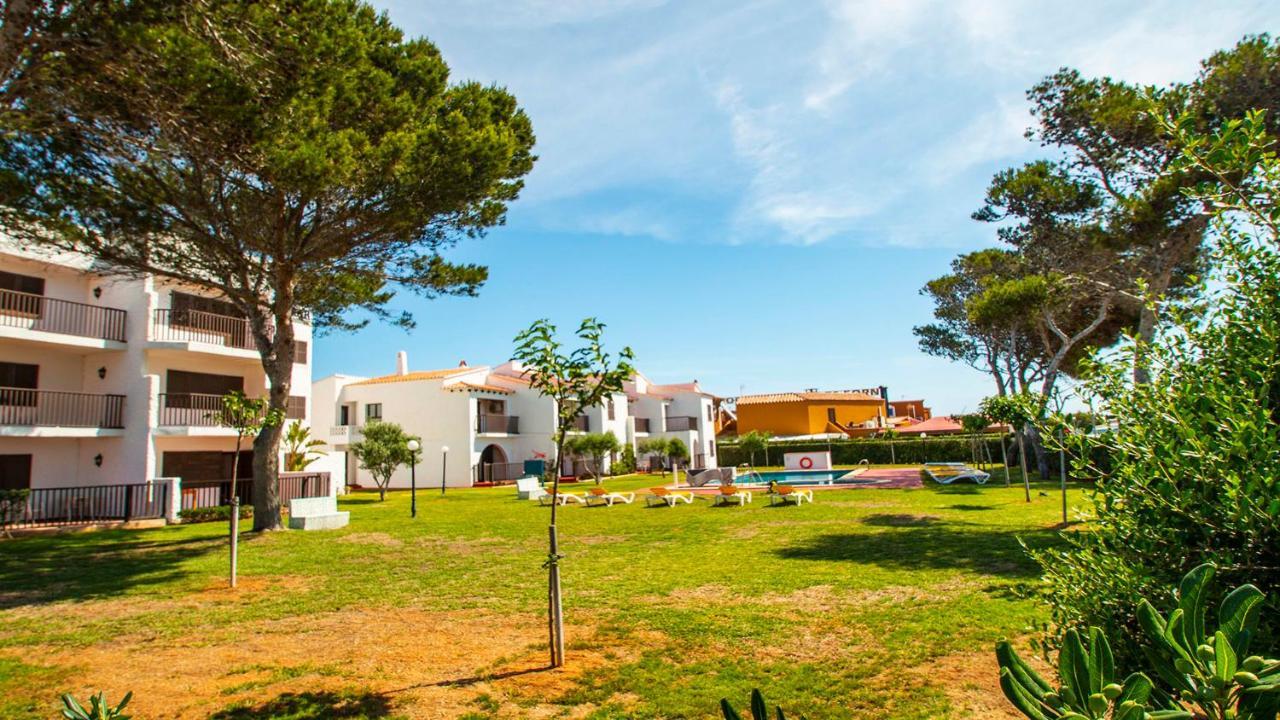 Sol Y Mar Lejlighedshotel Cala'N Blanes  Eksteriør billede
