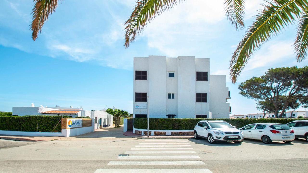 Sol Y Mar Lejlighedshotel Cala'N Blanes  Eksteriør billede