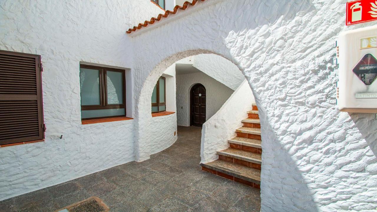 Sol Y Mar Lejlighedshotel Cala'N Blanes  Eksteriør billede