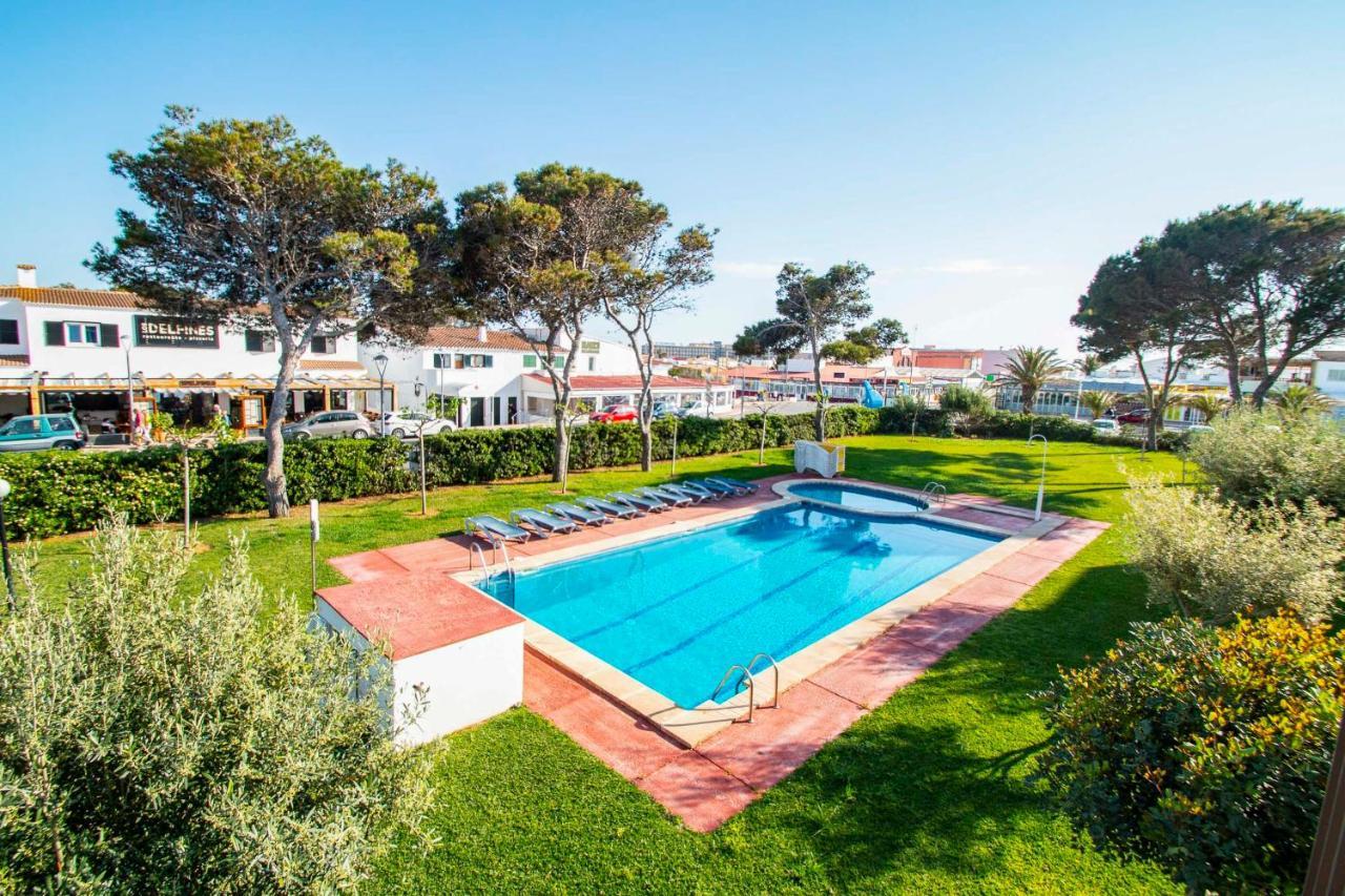 Sol Y Mar Lejlighedshotel Cala'N Blanes  Eksteriør billede