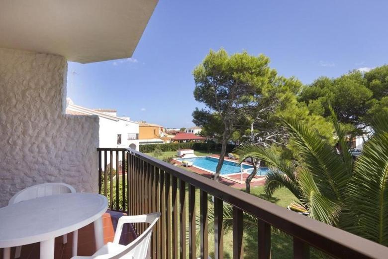 Sol Y Mar Lejlighedshotel Cala'N Blanes  Eksteriør billede