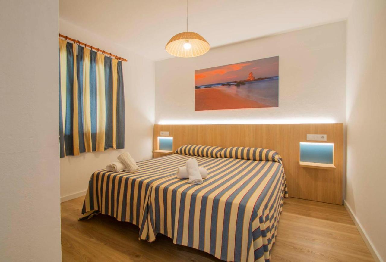 Sol Y Mar Lejlighedshotel Cala'N Blanes  Eksteriør billede