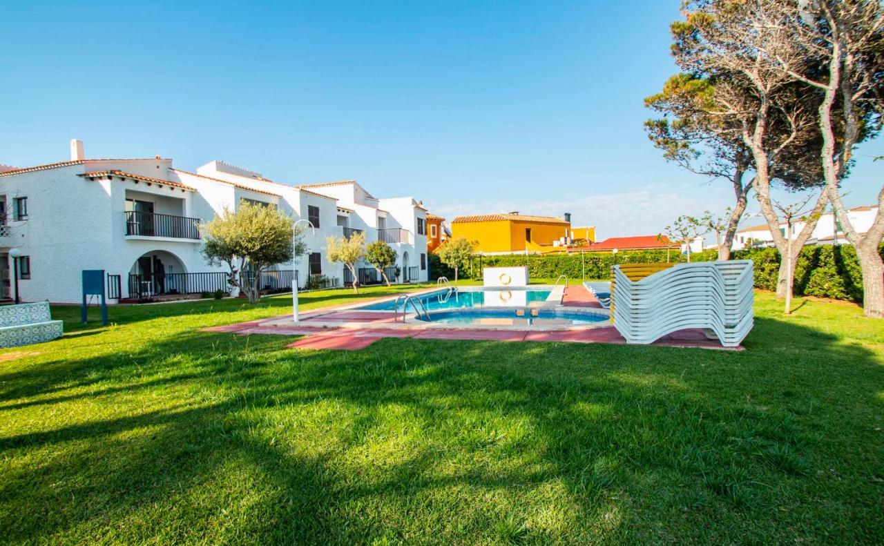 Sol Y Mar Lejlighedshotel Cala'N Blanes  Eksteriør billede