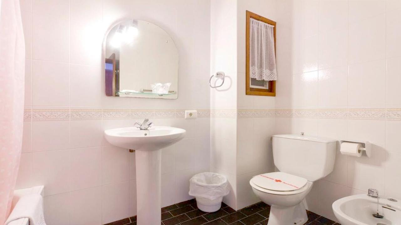 Sol Y Mar Lejlighedshotel Cala'N Blanes  Eksteriør billede