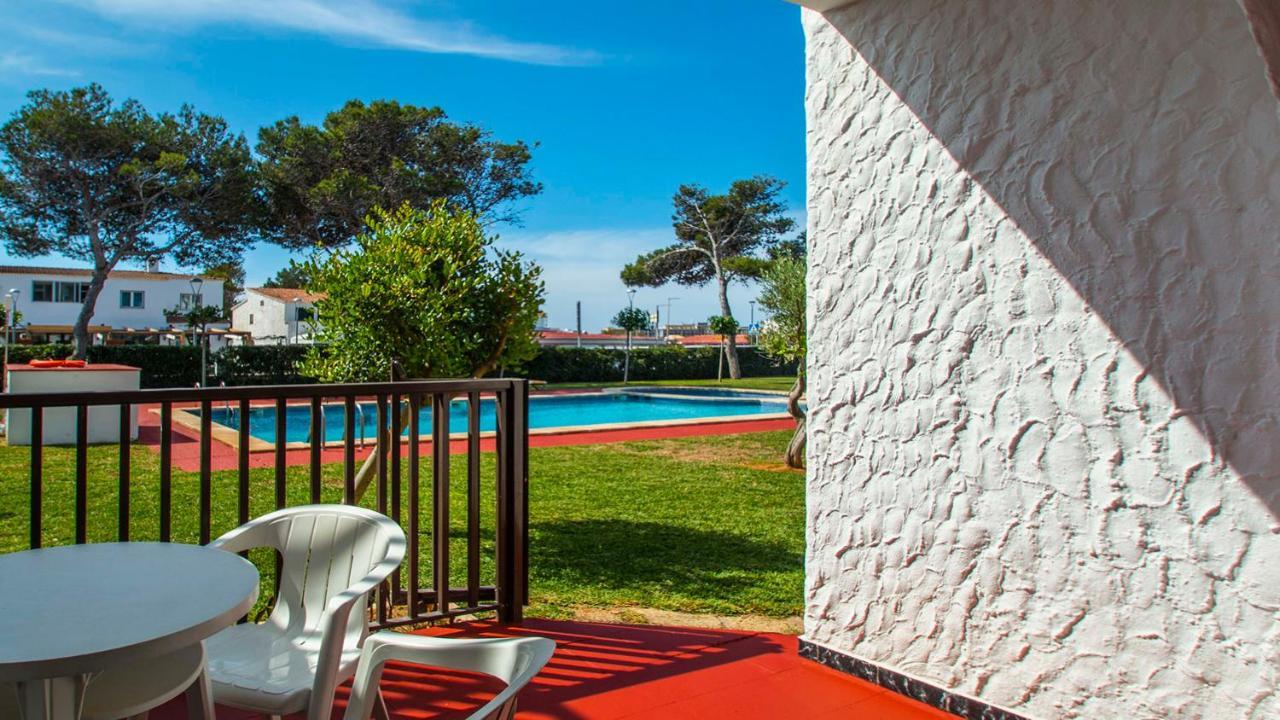 Sol Y Mar Lejlighedshotel Cala'N Blanes  Eksteriør billede