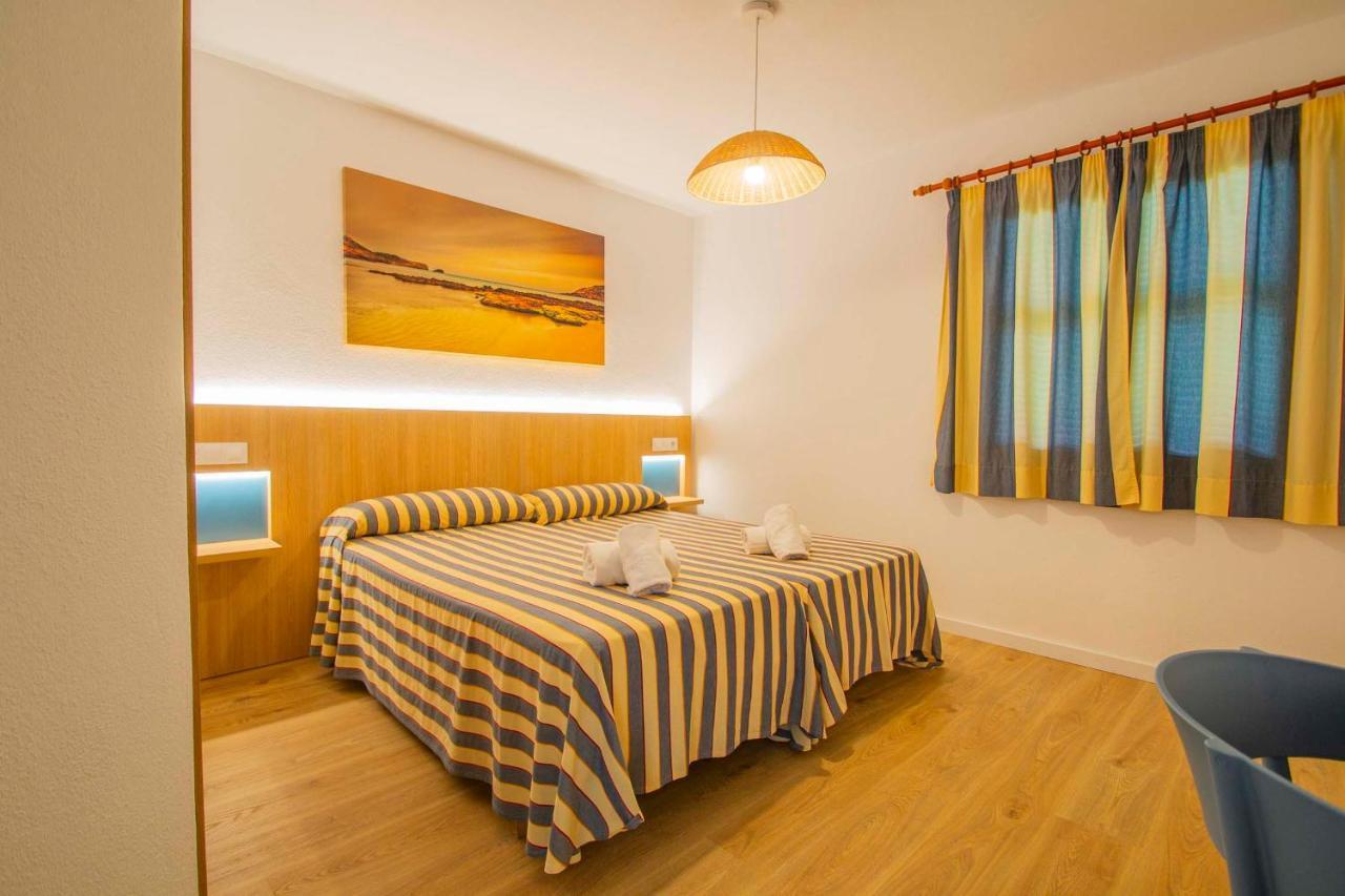 Sol Y Mar Lejlighedshotel Cala'N Blanes  Eksteriør billede
