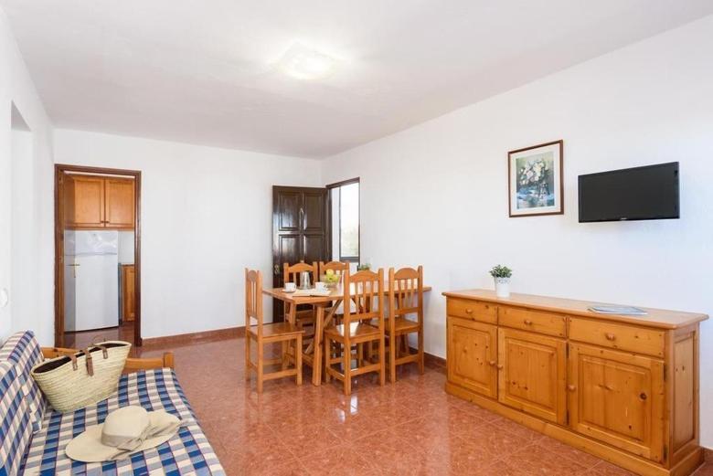 Sol Y Mar Lejlighedshotel Cala'N Blanes  Eksteriør billede