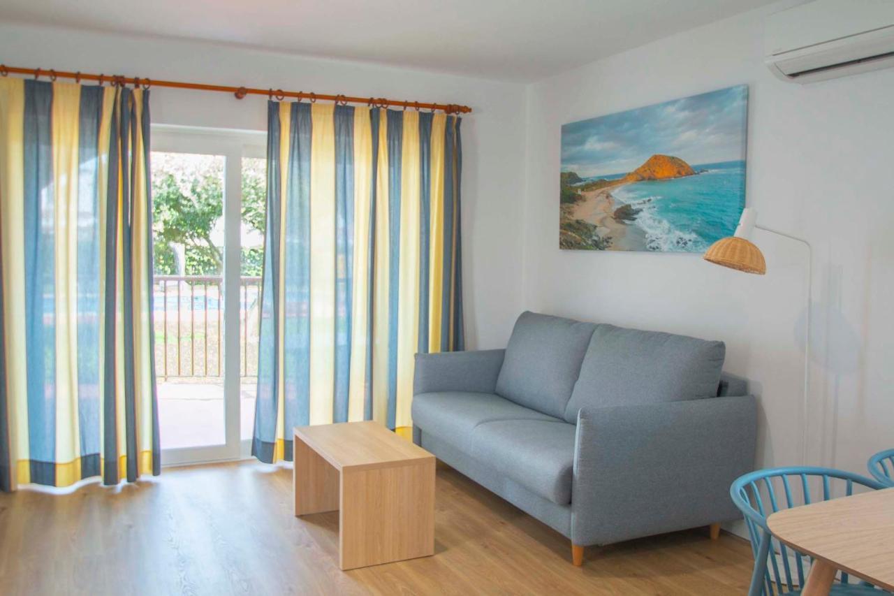 Sol Y Mar Lejlighedshotel Cala'N Blanes  Eksteriør billede